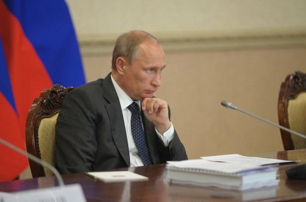 Путин отказался встречаться с руководством "ДНР" и "ЛНР"