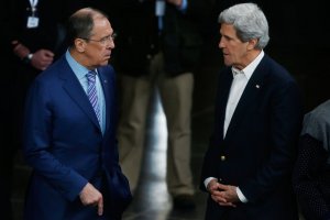 Керри: Решения Кремля определят судьбу санкций