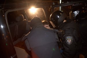 Начальника Дарницкой милиции отстранили из-за потасовки на Осокорках