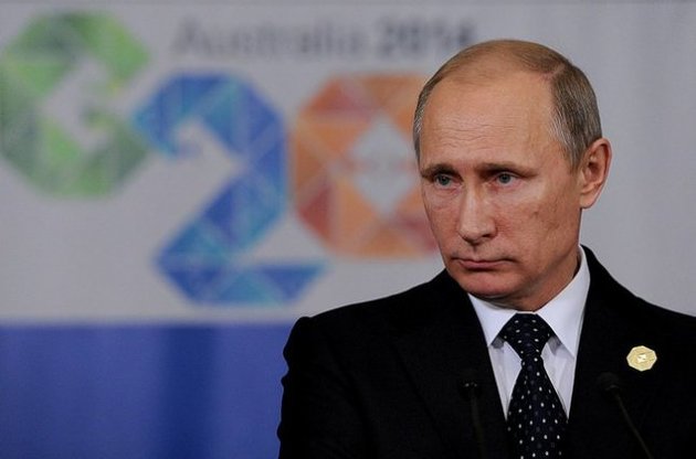 Путин в Австралии боялся быть отравленным и брал с собой дегустатора - The Daily Mail