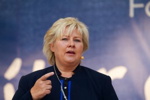 Норвегия полагается на санкции против РФ, а не на военную помощь Украине