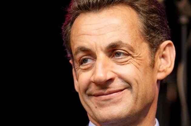 Ніколя Саркозі очолив провідну опозиційну партію Франції