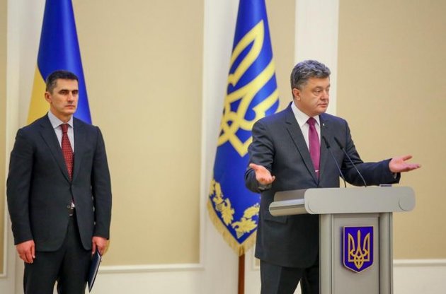 На Вече на Майдане потребовали от Порошенко уволить Ярему