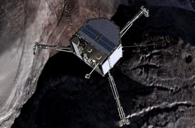 Свідки народження Землі. Чому НАСА пишається участю в проекті дослідження відкритої українцями комети