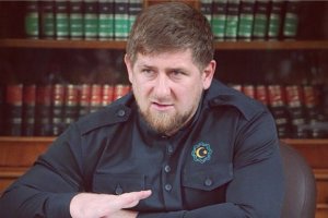 Кадыров приказал доставить в Чечню и завести уголовные дела на Березу, Левуса и Мосийчука