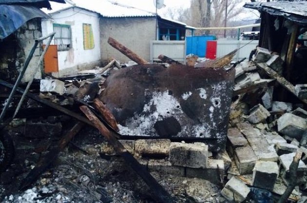 В "ДНР" признали, что обстреливают артиллерией мирных жителей
