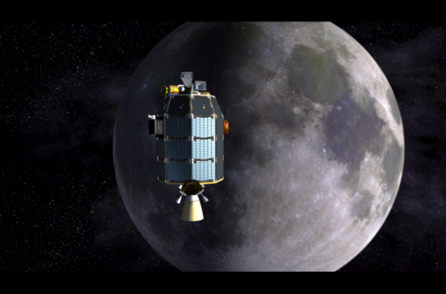 Ученые намерены пробурить на Луне канал в 100 метров