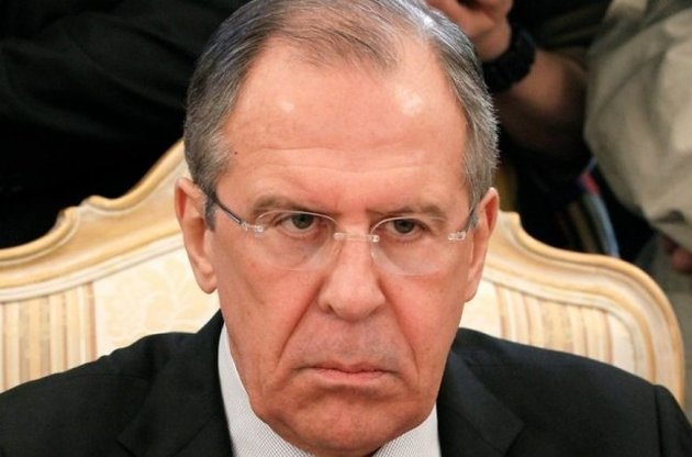 Лавров уверяет, что давление на Россию бесперспективно