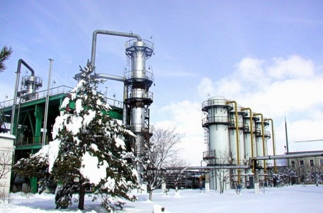 Украина израсходовала уже четверть газового запаса из ПХГ