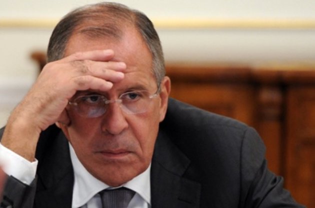 Лавров виправдав розміщення ядерної зброї в Криму "міжнародним правом"