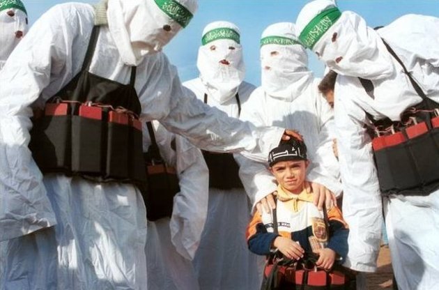 Суд ЄС закликав виключити ХАМАС зі списку терористичних організацій