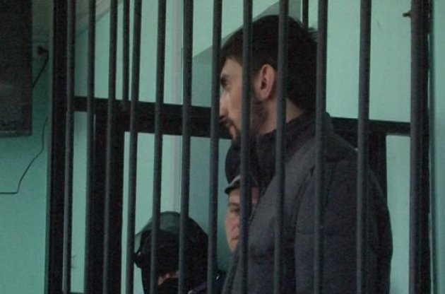 "Топаз" задержан при попытке бегства - СМИ