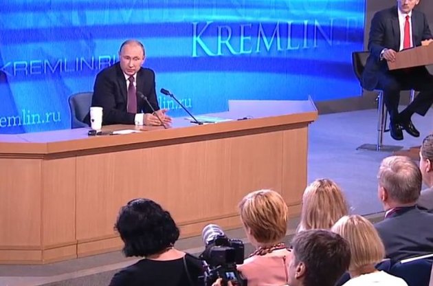 Путин не чувствует ответственности за раскол в российском обществе