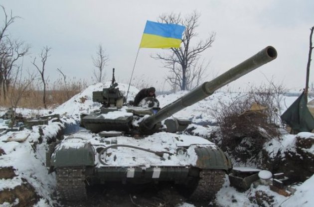 Боевики прекратили наступление в районе Дебальцевского плацдарма - ИС