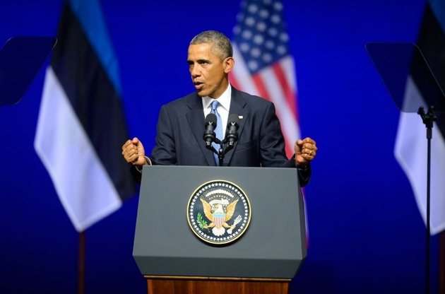 Обама одобрил оборонный бюджет США на 2015 год - СМИ
