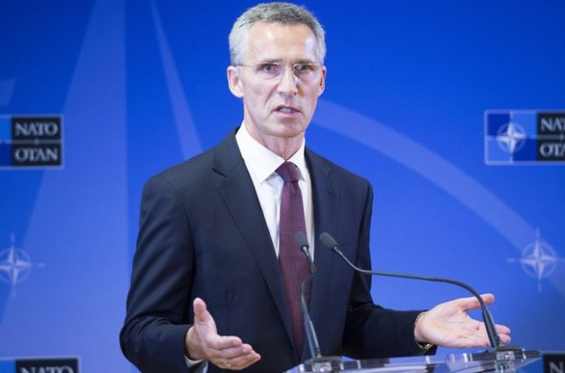 Генсек НАТО: Україна повинна провести багато реформ перед вступом в Альянс