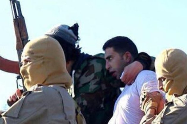 Боевики ИГ в Сирии взяли в плен пилота международной коалиции