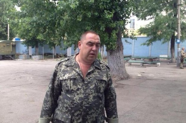 Боевики Плотницкого получили помощь из РФ: 6 танков и наемников
