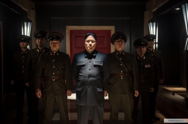 Скандальный фильм о Ким Чен Ыне показали в Интернете