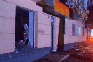 В результате взрыва в Одессе погиб один человек