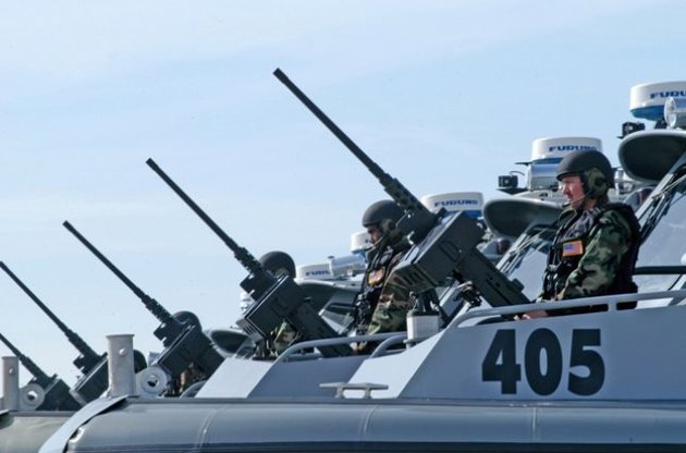 США готовят переброску 150 единиц бронетехники в Европу