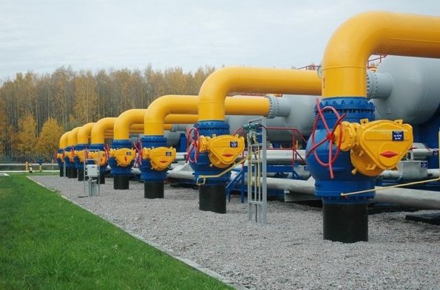 "Нафтогаз" заплатил "Газпрому" предоплату за январский газ