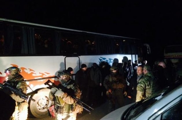 Из плена боевиков освободили еще четырех украинских военных - комбат