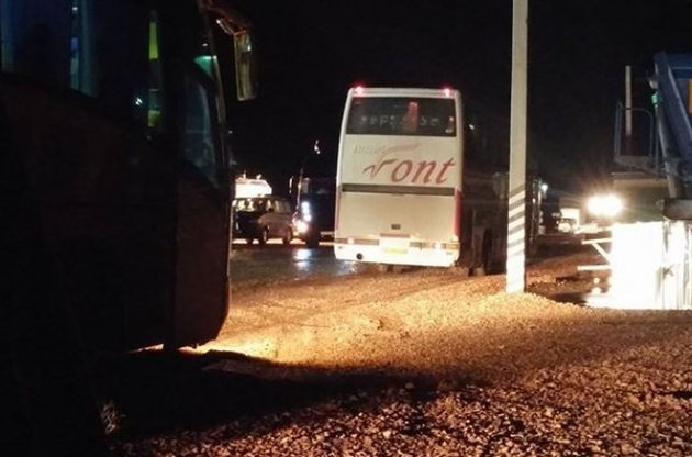 В ДонОГА опровергли прекращение автобусного сообщения с оккупированными территориями