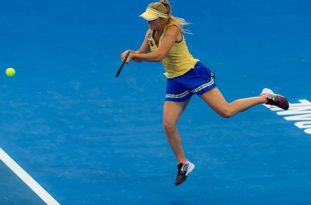 Теннисистка Свитолина выдала лучший старт года в карьере