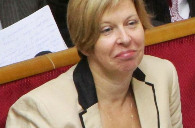 Ксения Ляпина назначена главой новосозданной Государственной регуляторной службы