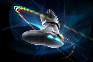 Nike выпустит "самозавязывающиеся" кроссовки из фильма "Назад в будущее"