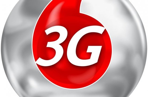 Три найбільших мобільних оператори поборються за ліцензії на 3G-зв'язок