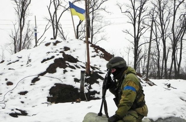 Российские группы вошли в поселок Жолобок, идет бой на 31 блокпосту - Семенченко