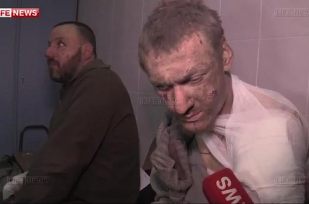 В ОБСЄ розкритикували Lifenews за "допит" полоненого українського військового