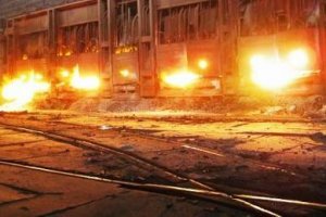 Украина сохранила за собой место в десятке крупнейших производителей стали
