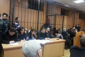 Суд на два месяца продлил арест участников событий 2 мая в Одессе