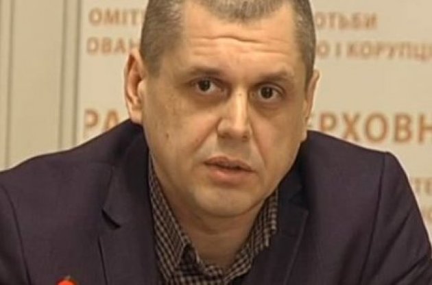 Шокін звільнив начальника ГСУ Генпрокуратури України і прокурора Донецької області