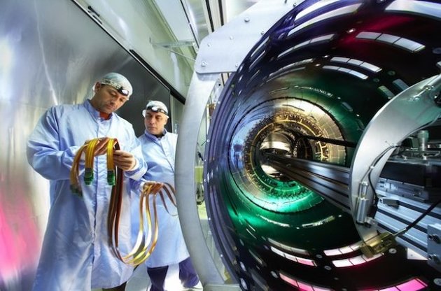 Физики решили перезапустить Большой адронный коллайдер