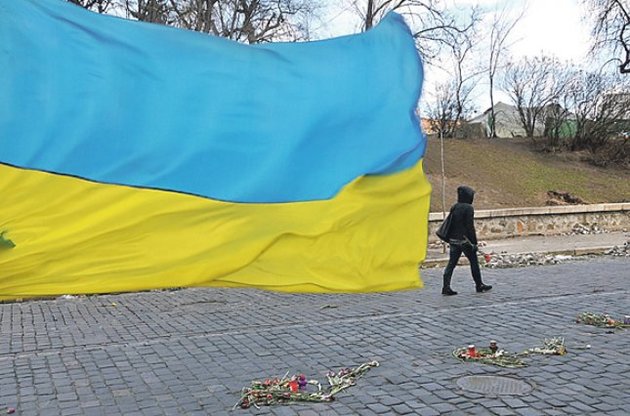 На Майдане вспоминают героев Небесной сотни – онлайн-трансляция