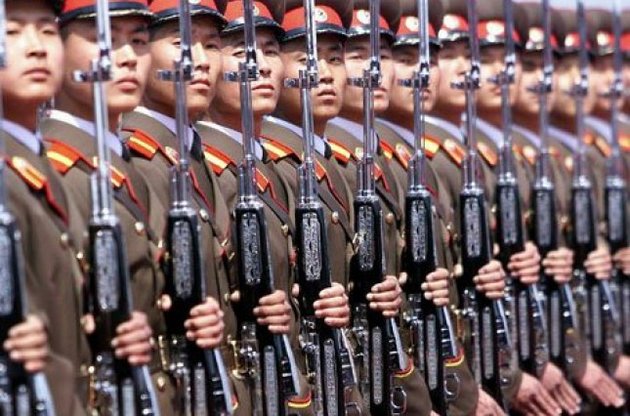 Лидер КНДР призвал к полной военной готовности