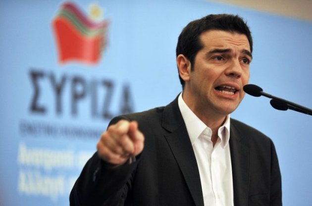 Премьер Греции снова потребовал списания долгов страны