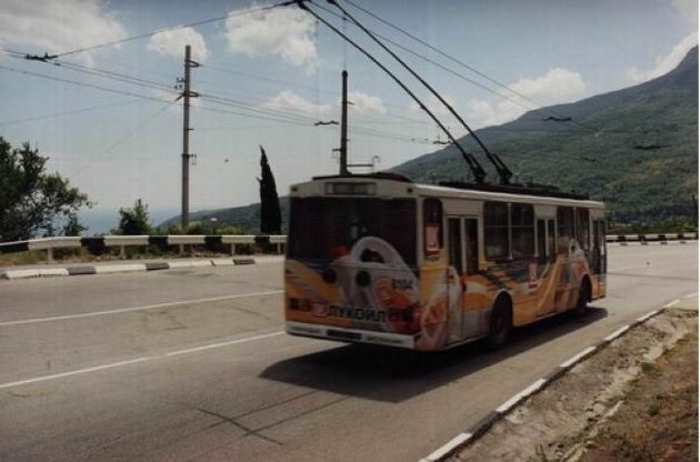 У Сімферополі водії тролейбусів оголосили страйк