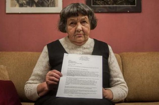 Мать Савченко написала письмо Меркель с просьбой помочь в освобождении Надежды