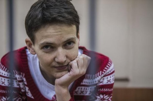 Захист Савченко запустить нову міжнародну процедуру з її звільнення