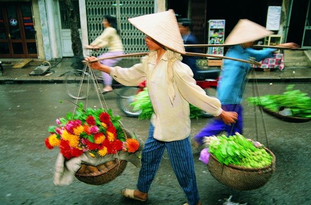 В Азии может появиться новый "тигр": экономика Вьетнама стремительно растет