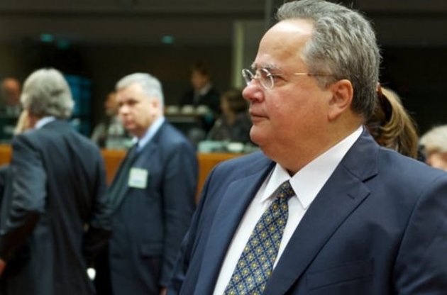 Глава МИД Греции приравнял свою страну к послевоенной Германии - The Times