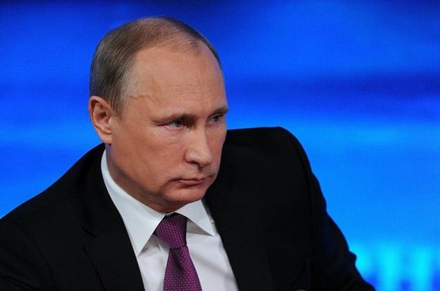 Путін закликав силовиків жорстко реагувати на "заклики до заворушень" та "екстремізм"