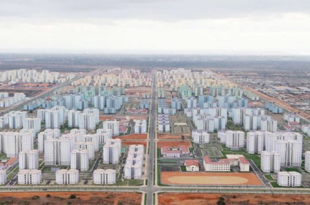 Украина убедила Китай инвестировать в доступное жилье 15 млрд долларов