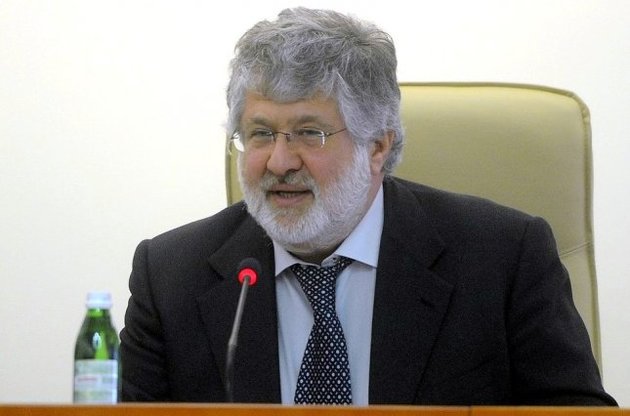 Коломойский утверждает, что уйти с поста губернатора его вынудила угроза обвинений в сепаратизме
