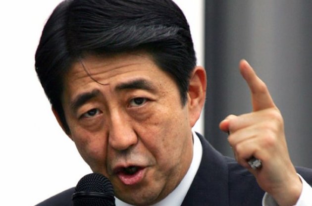 Премьер-министр Японии не приедет в Москву 9 мая на военный парад